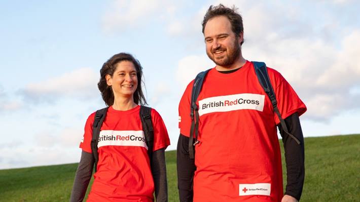 charity walk benefits