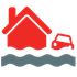 Floods icon