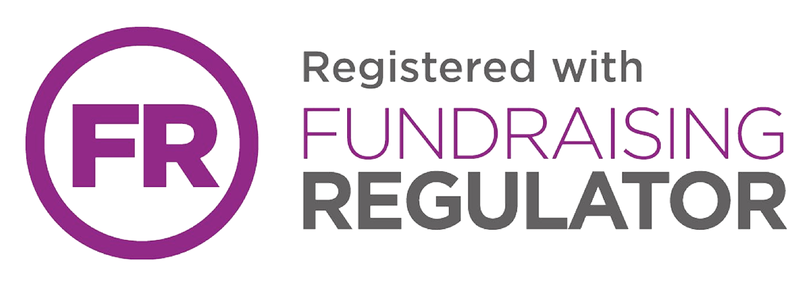 Fundraising Regulator Registered Logo