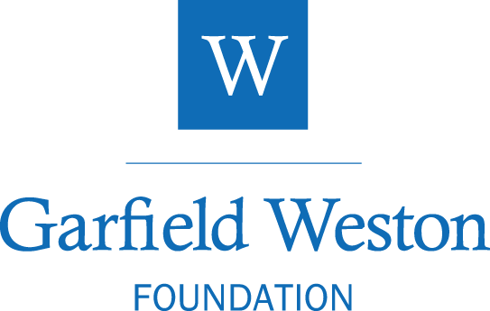 Garfield Weston Foundation logo