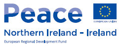Peace - logo for Peach Northern Ireland - Ireland