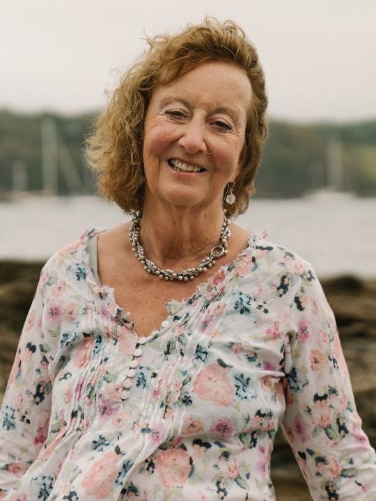 Rosie Jackson BEM, Patron and Emergency Response Volunteer for the British Red Cros