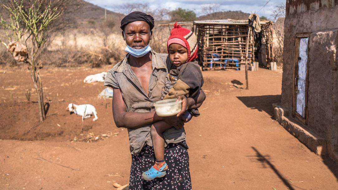 Africa Hunger Crisis more than 140 million facing hunger