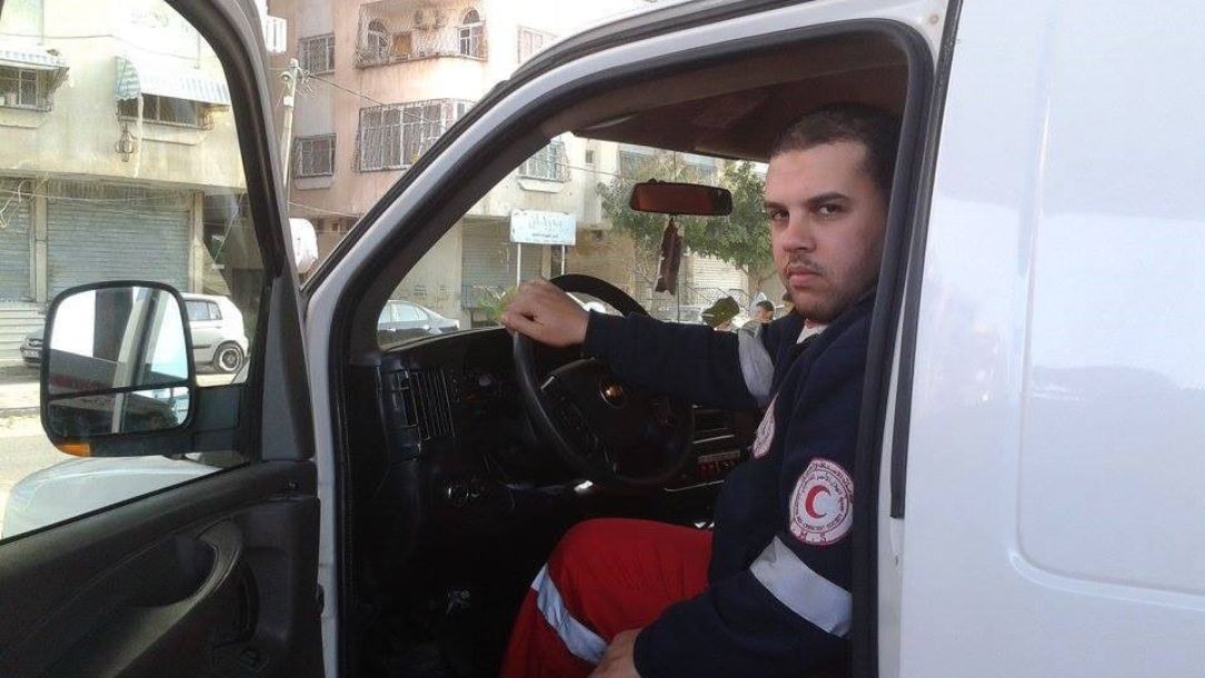 Ahmad Al-Madhoun PRCS