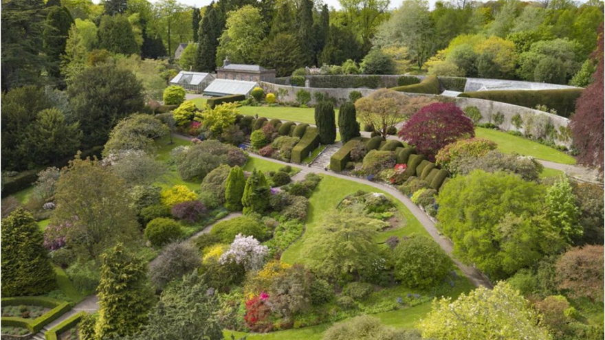 Brechin Castle