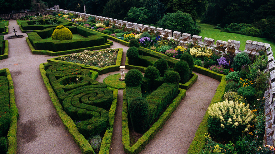 Chillingham Castle