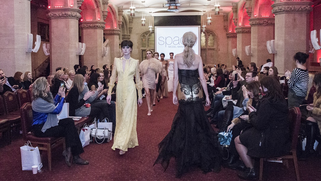 Community-Guildhall-Fashion Show