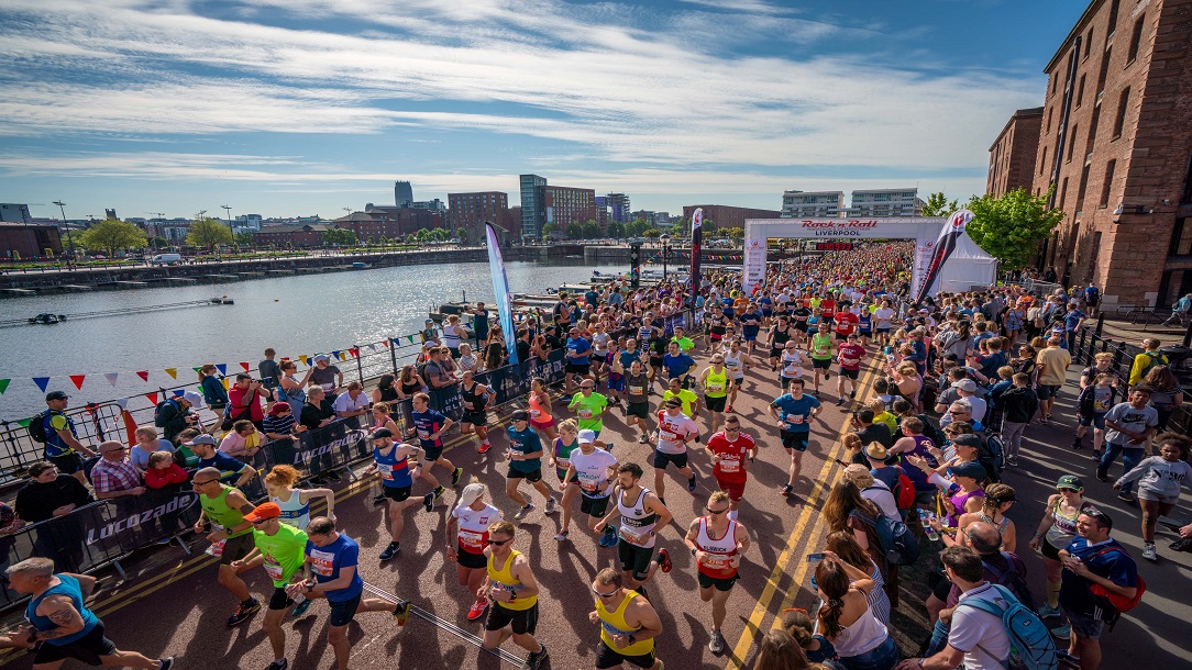 Event-Liverpool Rock n Roll Marathon-2020