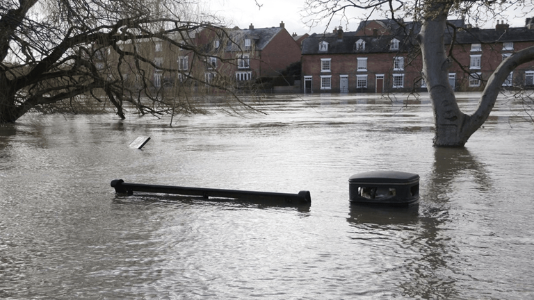 Rain and flooding activity | Free teaching resources | British Red Cross