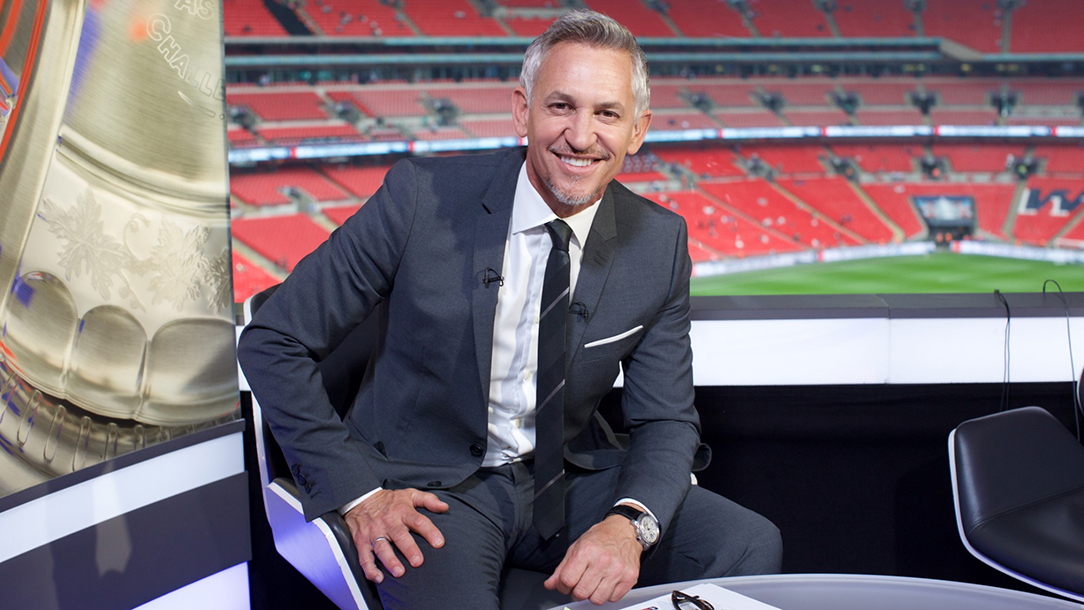 Gary Lineker
