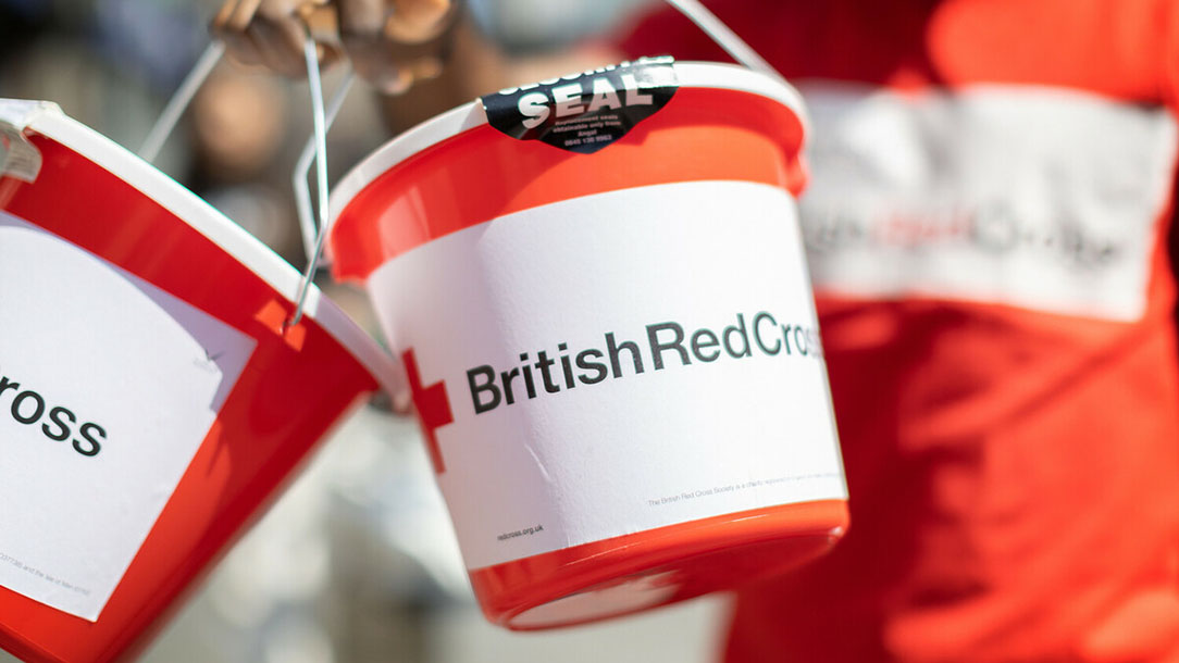 Red Cross Week British Red Cross