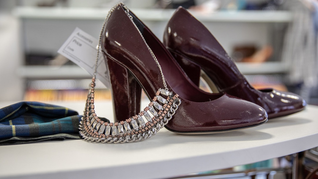 Event-A decent bit of shopping-Shoes