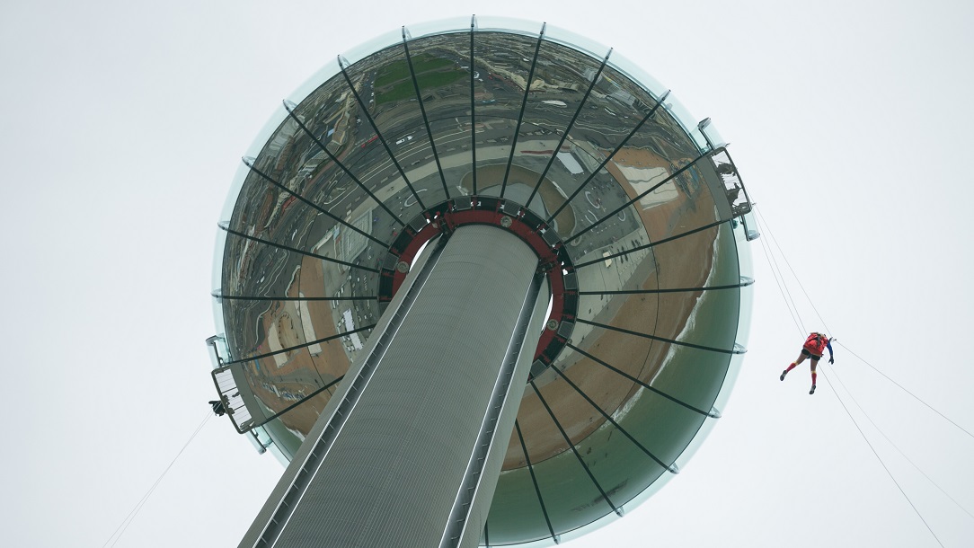Brighton Abseil 1084 X 610