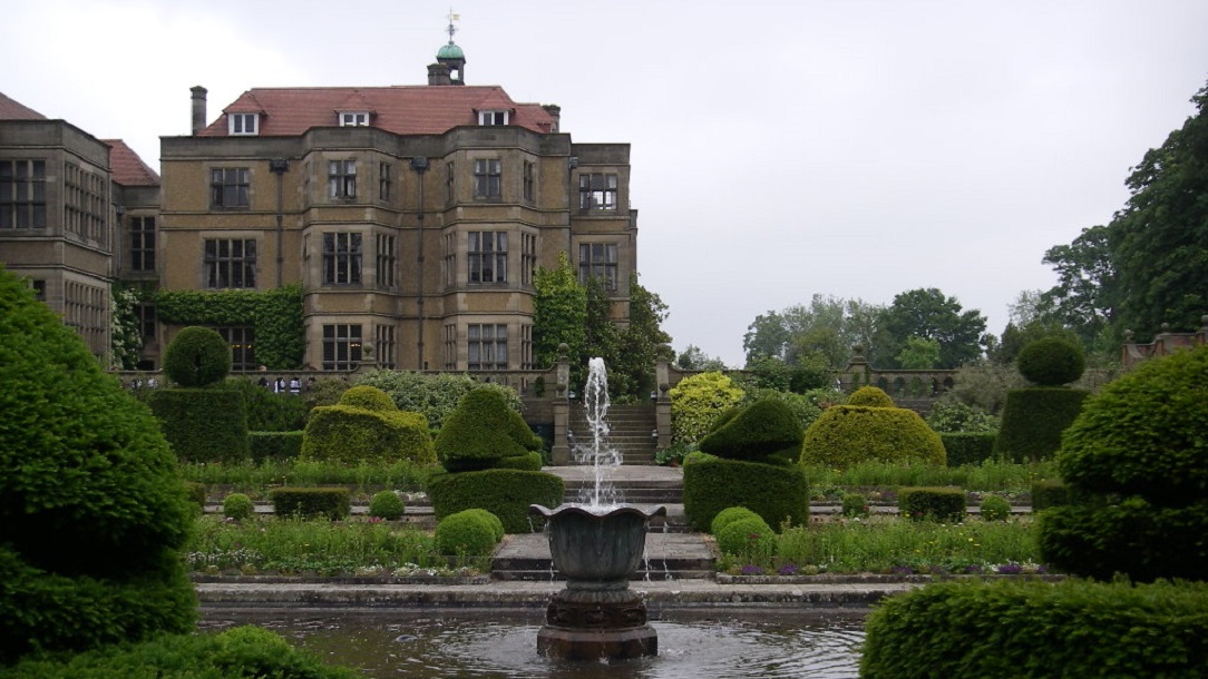 Fanhams Hall Hotel