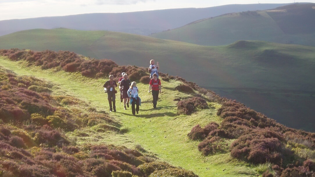 Part of the Ultra challenge route.