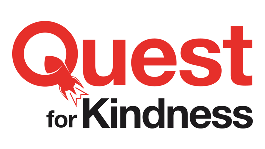 Quest for Kindness logo