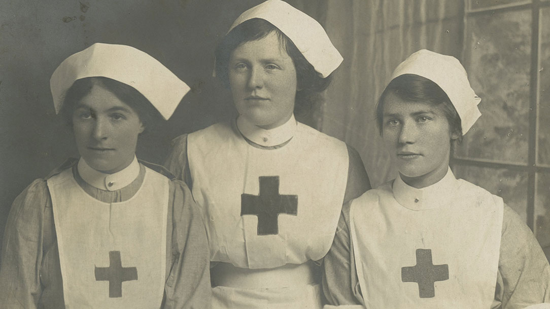 First World War Volunteers