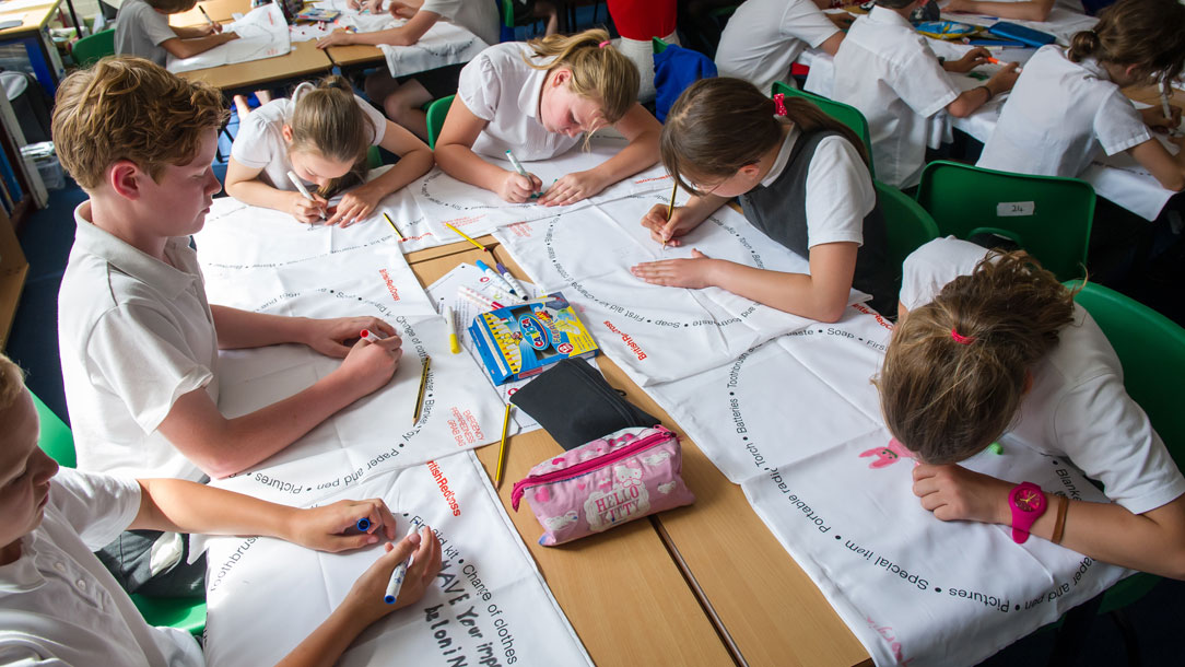 Teaching-Resources-Pillowcase-Project
