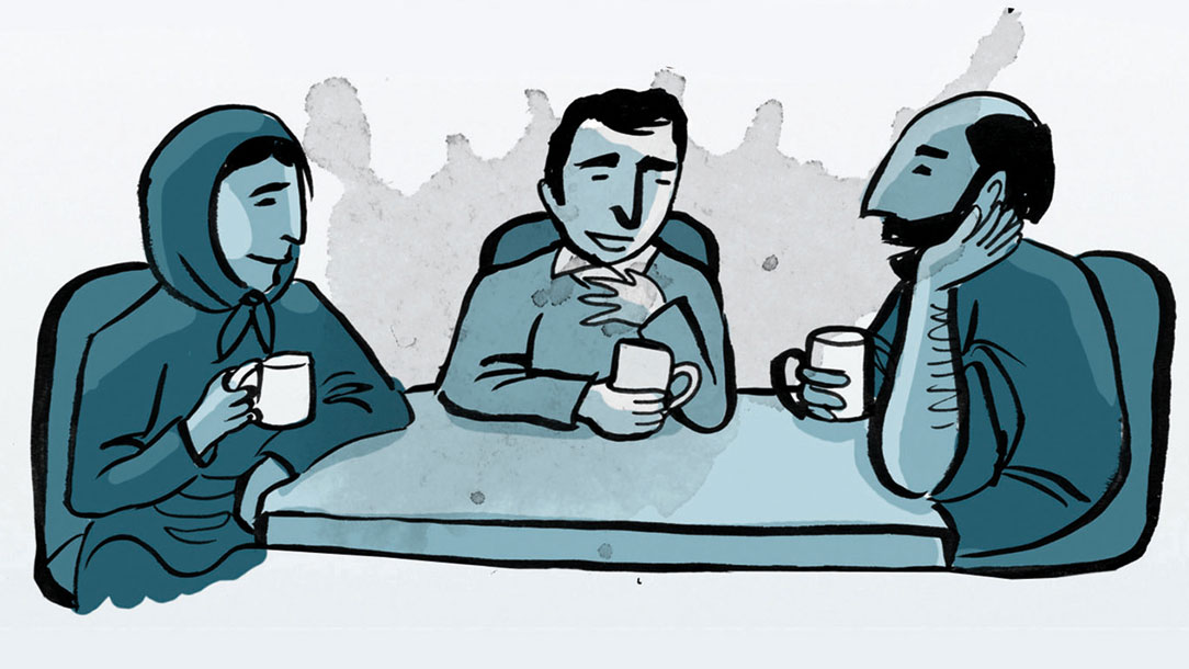 Refugees And Migration