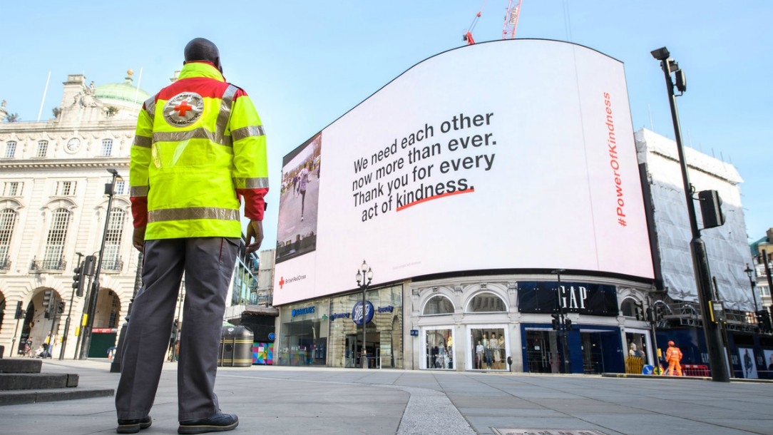 Corporate Partnerships British Red Cross