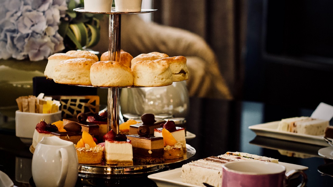 Guildhall Afternoon tea