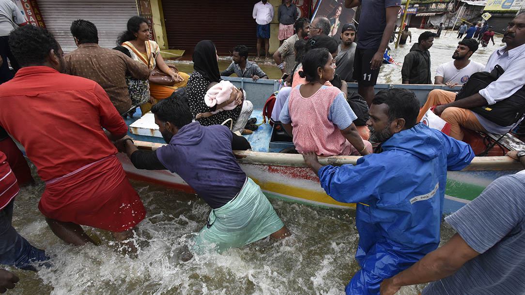 Kerala floods