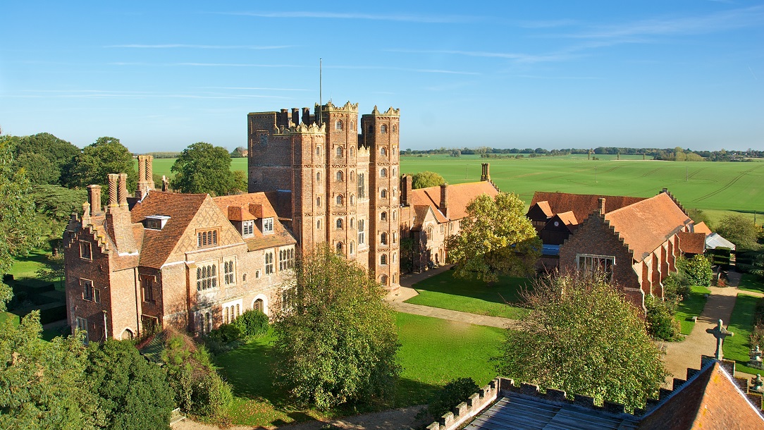 Layer Marney Tower Essex