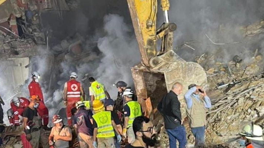 Lebanon respond to escalation of violence