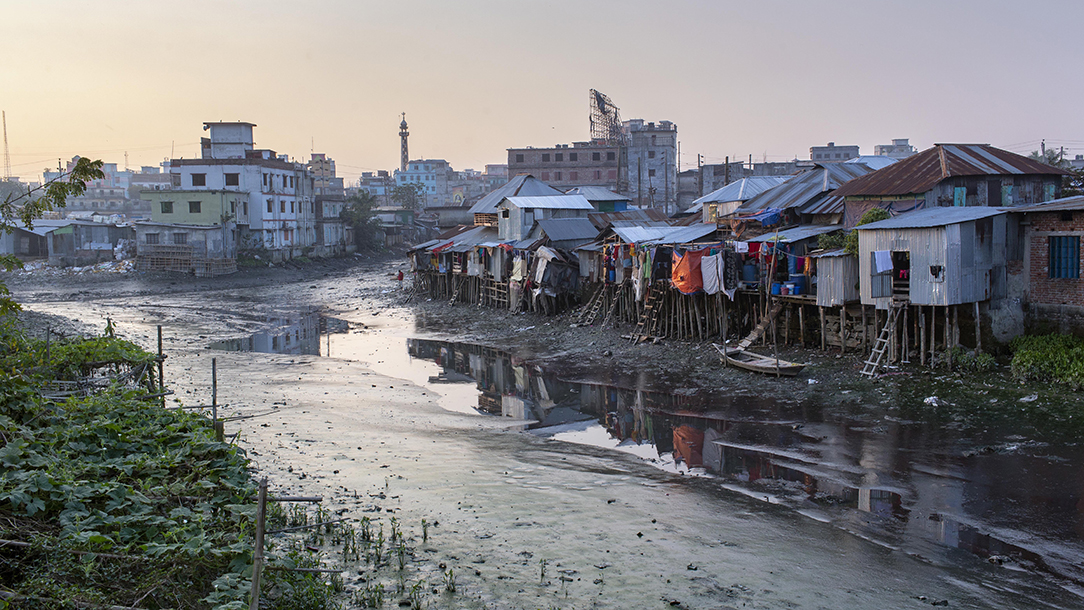 IFRC World Disasters Report