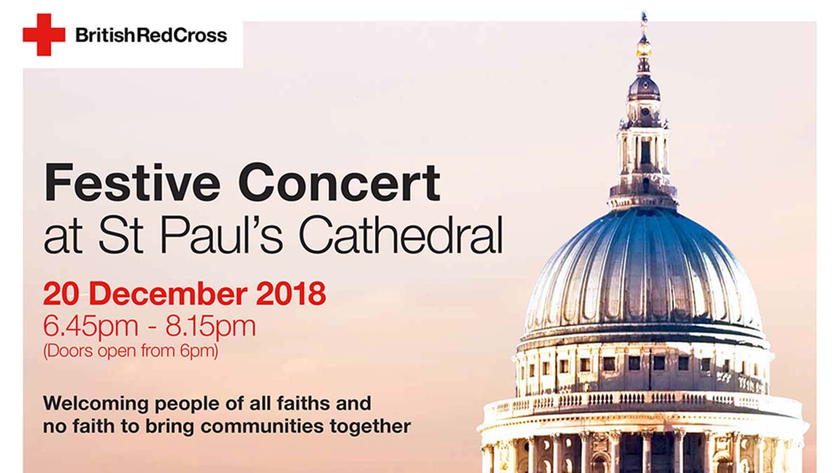 Festival Concert at St Paul's