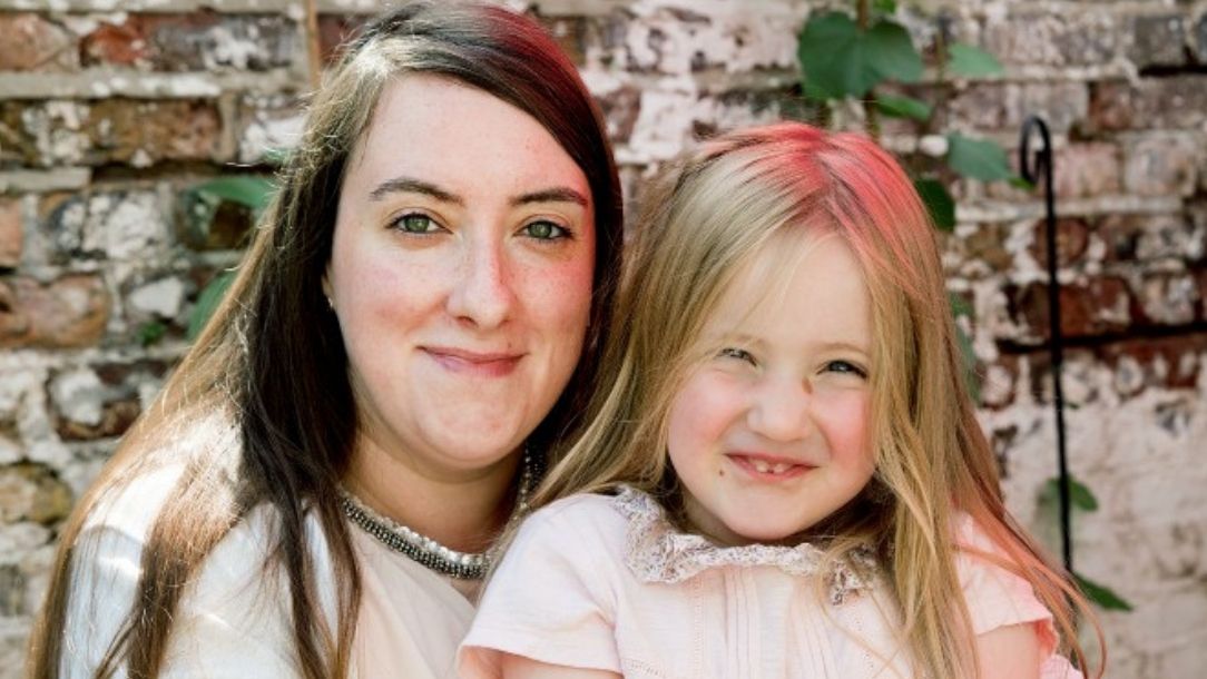 Nosebleed I had to lean her forward not back