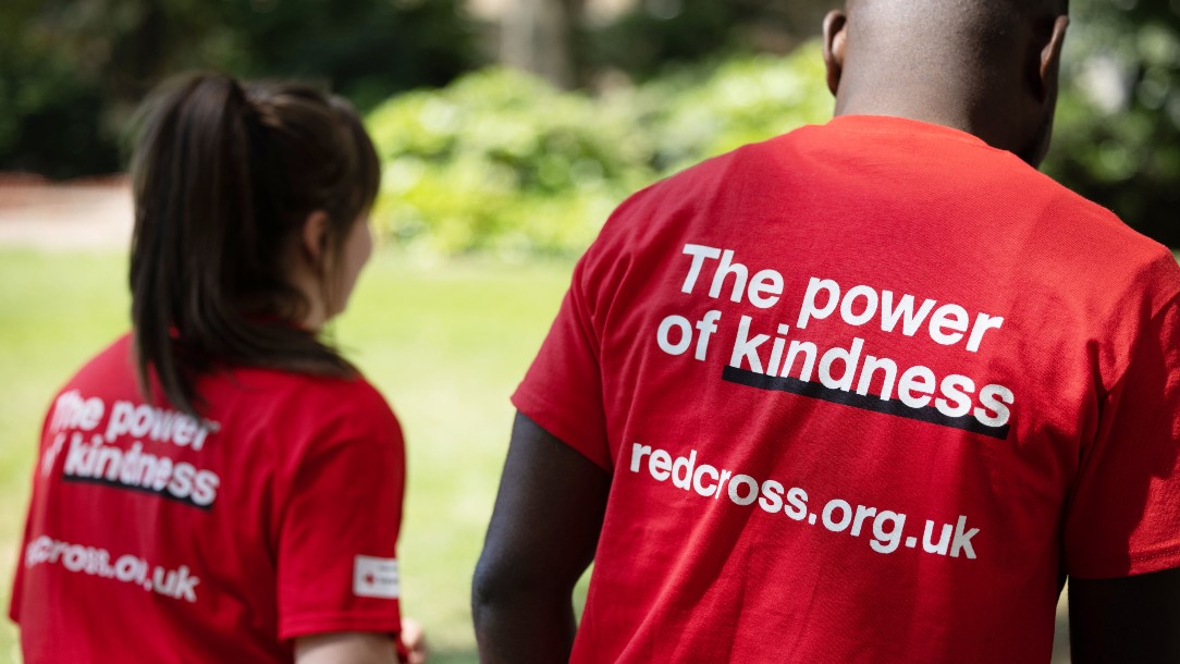 Charity walks 5 reasons they're good for you British Red Cross