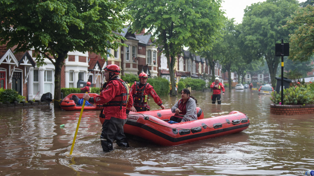 UK floods