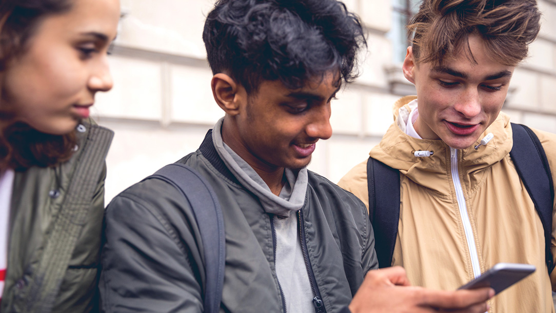 Teenagers and social media