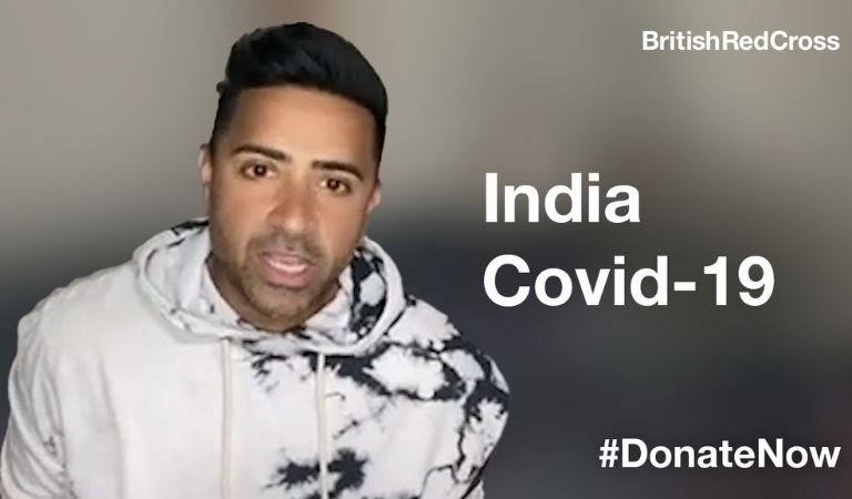 Musician Jay Sean appeals for donations for the Global Coronavirus Appeal