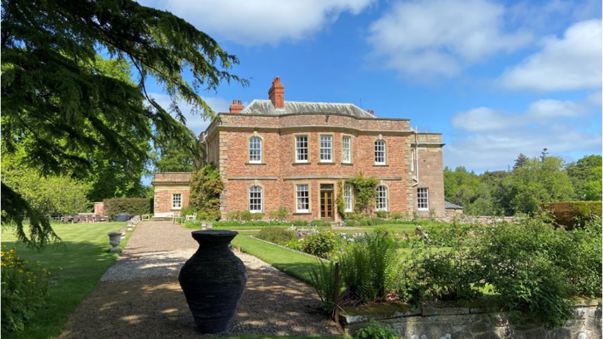 Fallodon Hall