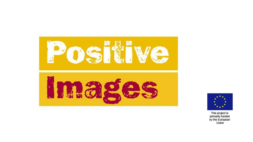 Positive images graphic
